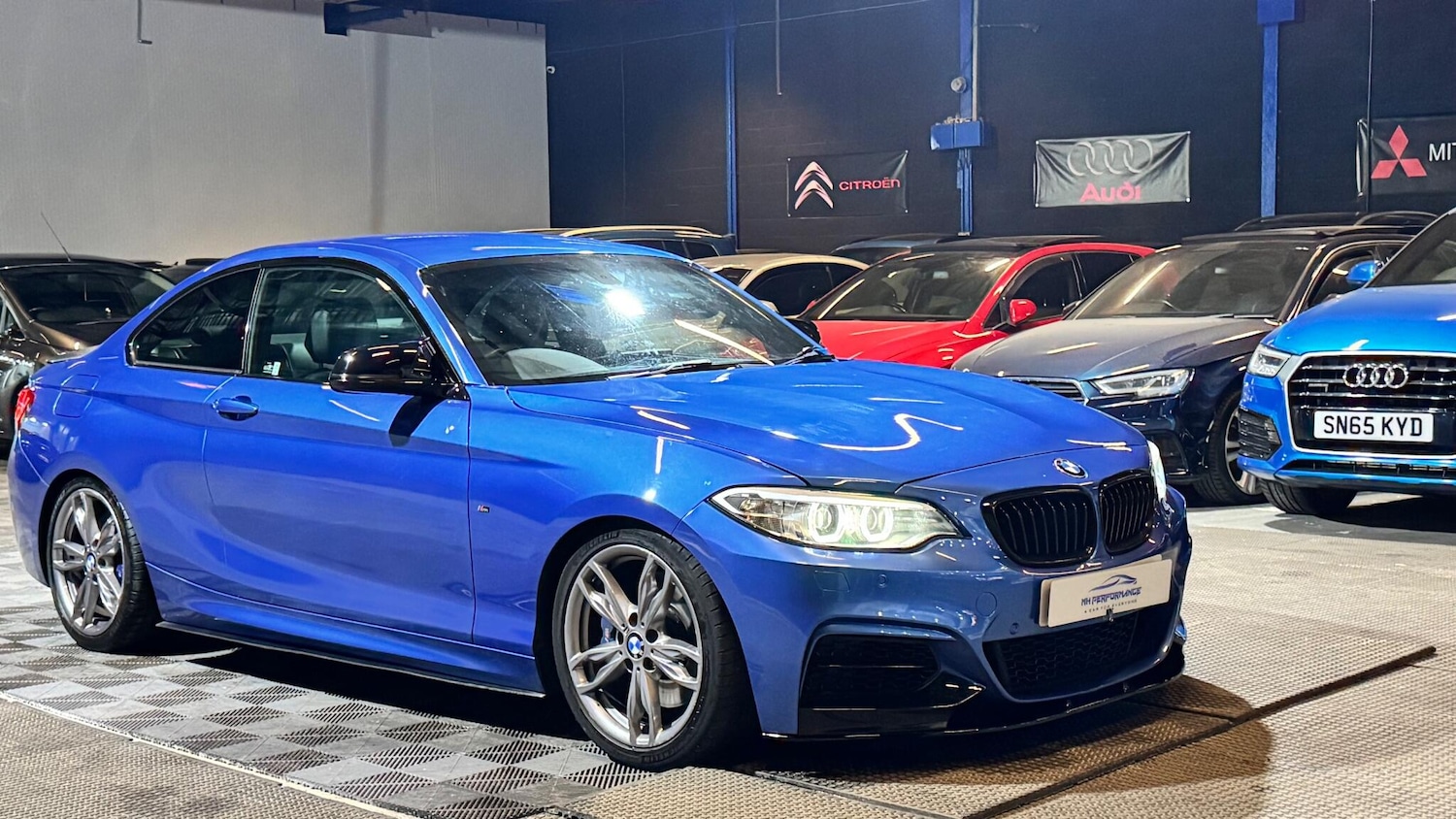 Used BMW 2 Series 2015 for sale - 77098142: Photo 59