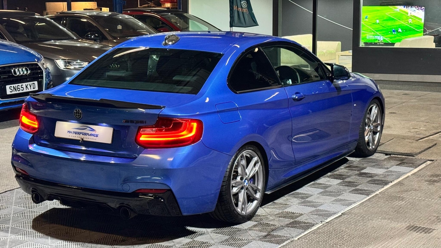 Used BMW 2 Series 2015 for sale - 77098142: Photo 6