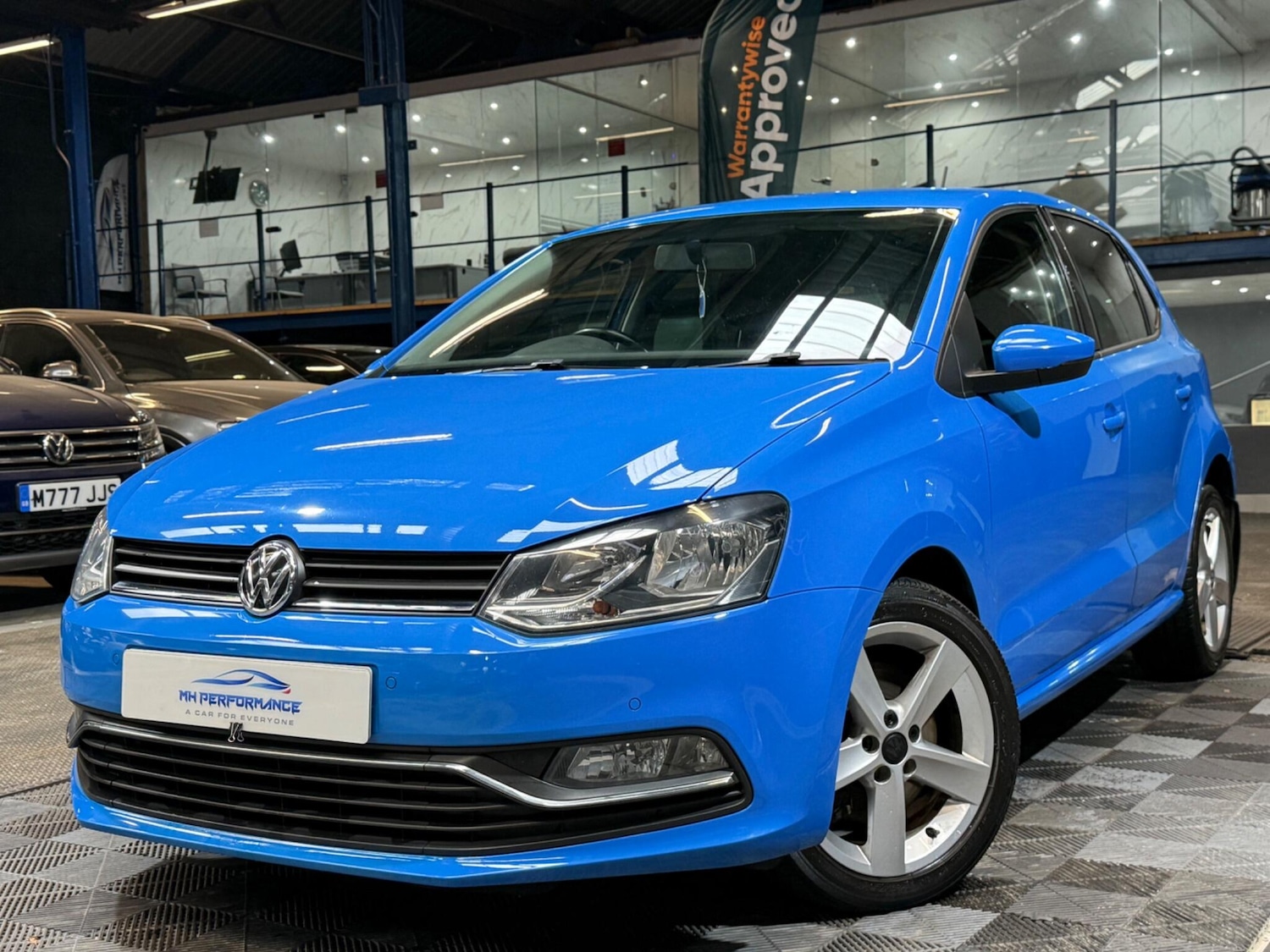 Used Volkswagen Polo 2015 for sale - 76513214: Photo 10