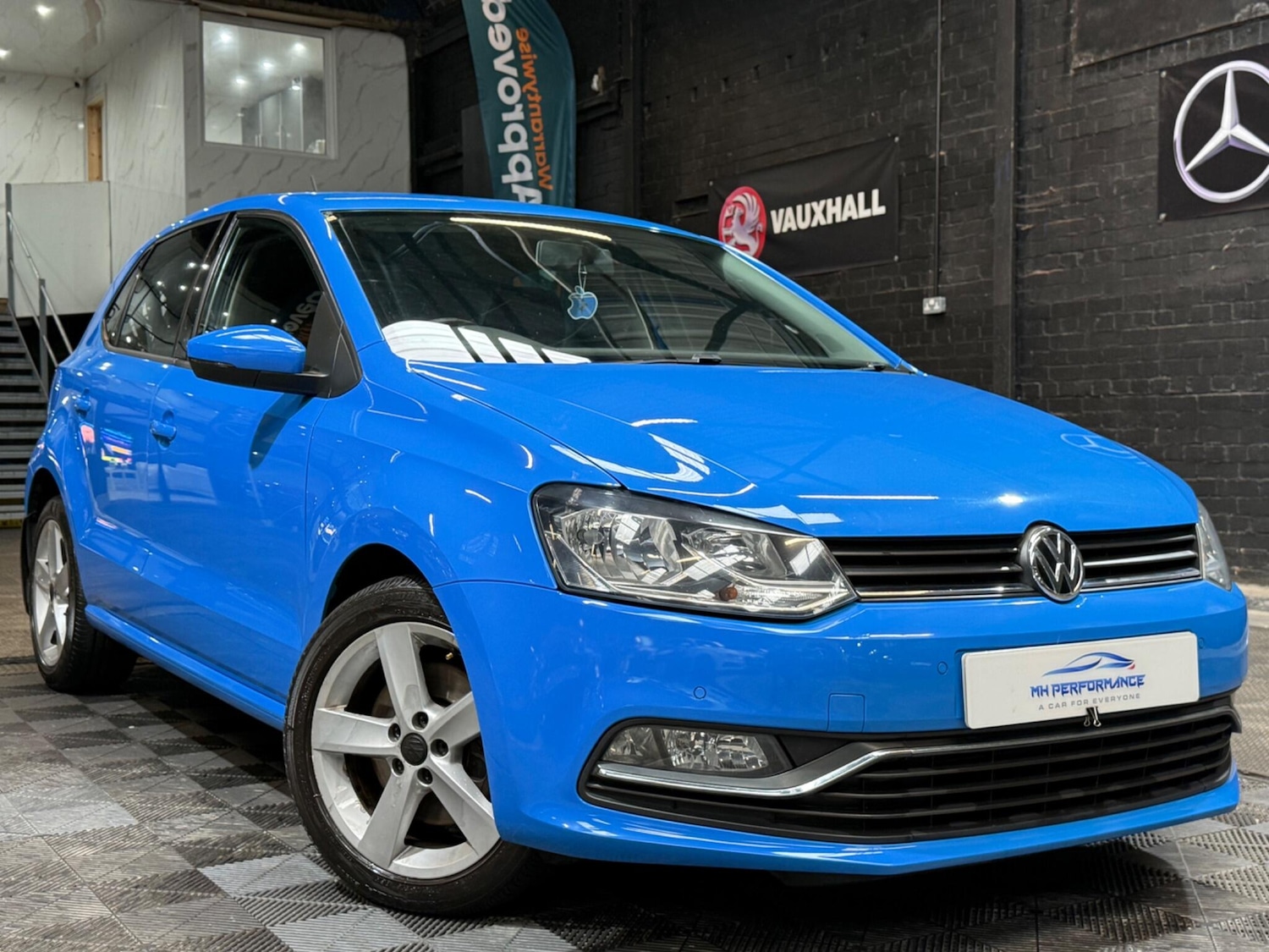 Used Volkswagen Polo 2015 for sale - 76513214: Photo 12