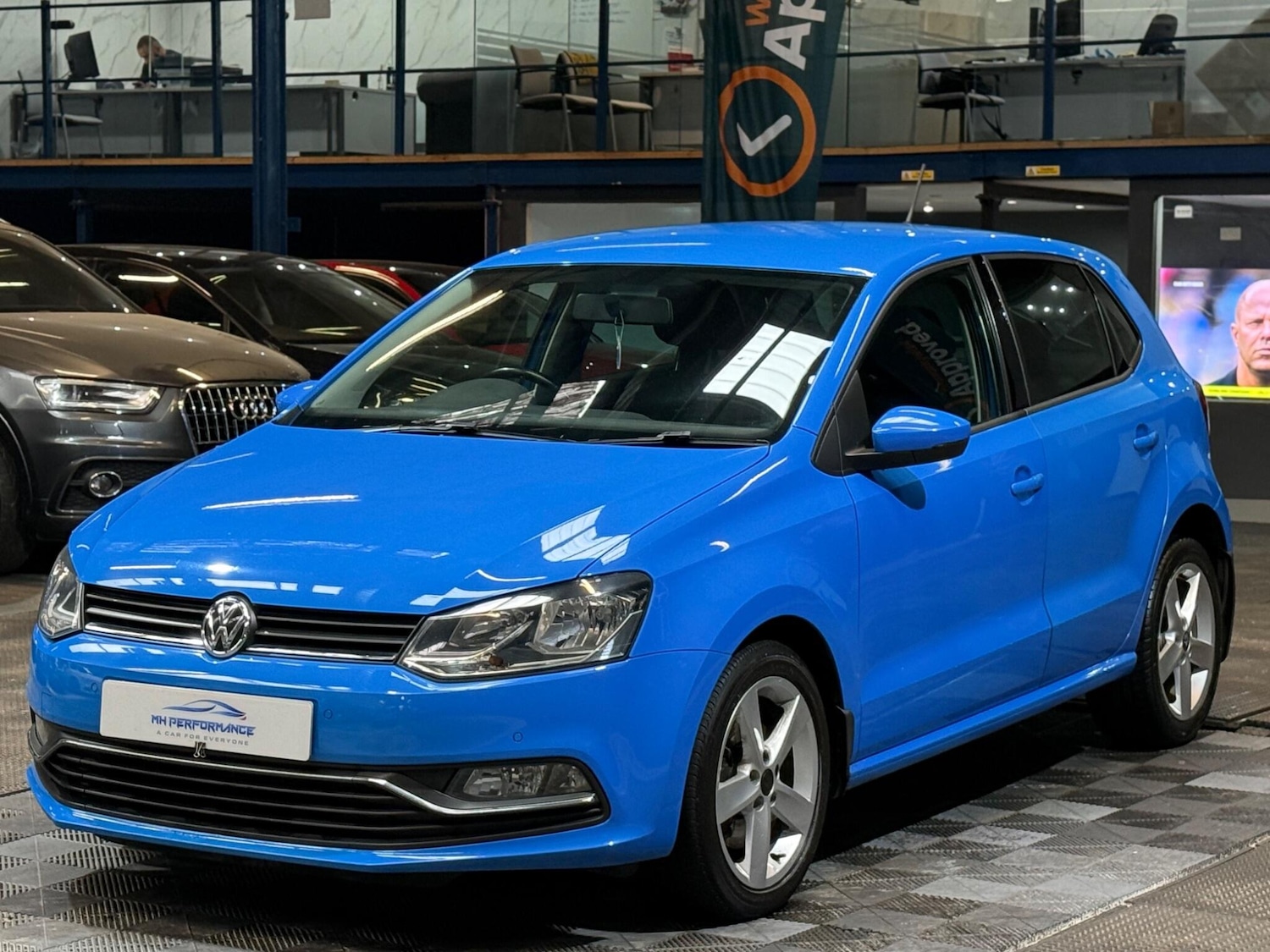 Used Volkswagen Polo 2015 for sale - 76513214: Photo 14