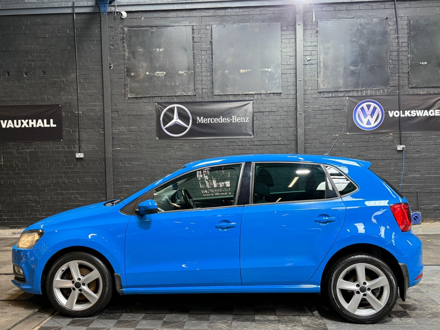 Used Volkswagen Polo 2015 for sale - 76513214: Photo 18