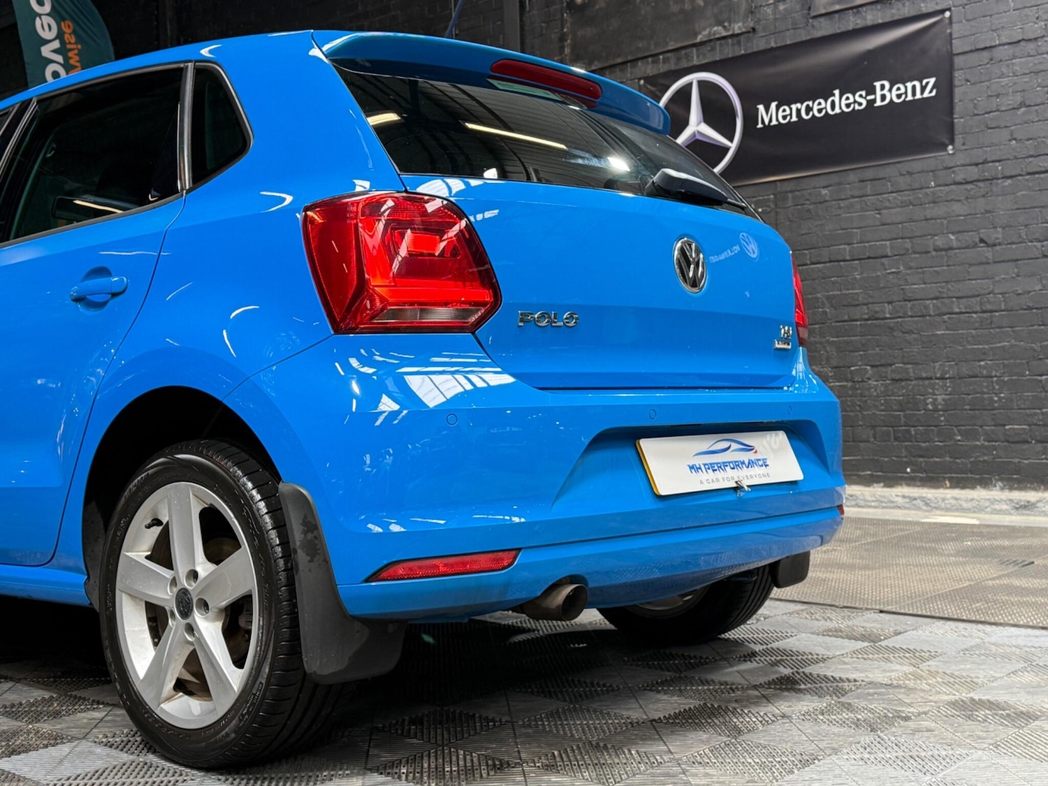 Used Volkswagen Polo 2015 for sale - 76513214: Photo 20