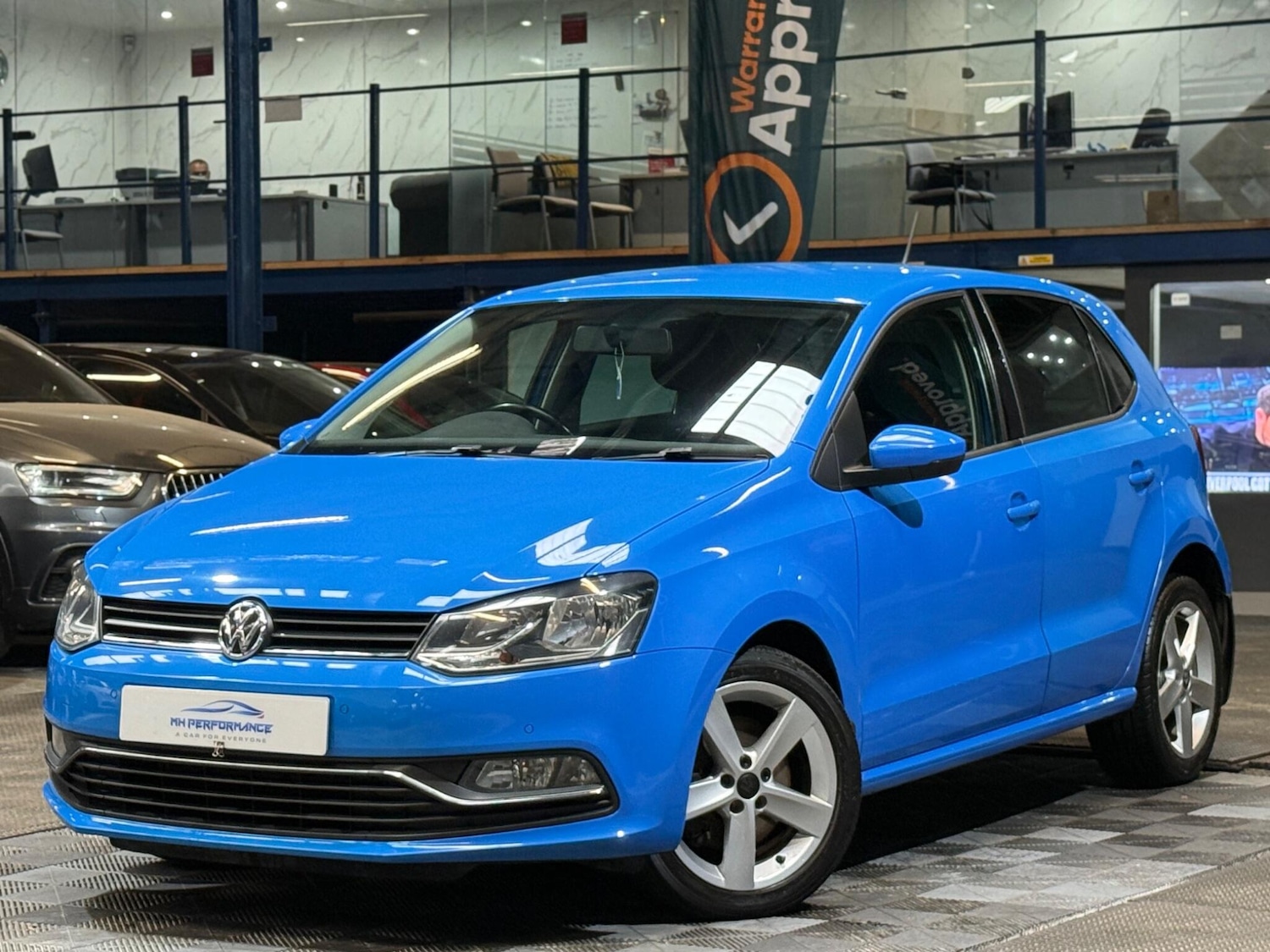 Used Volkswagen Polo 2015 for sale - 76513214: Photo 22