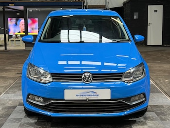 Used Volkswagen Polo 2015 for sale - 76513214: Photo