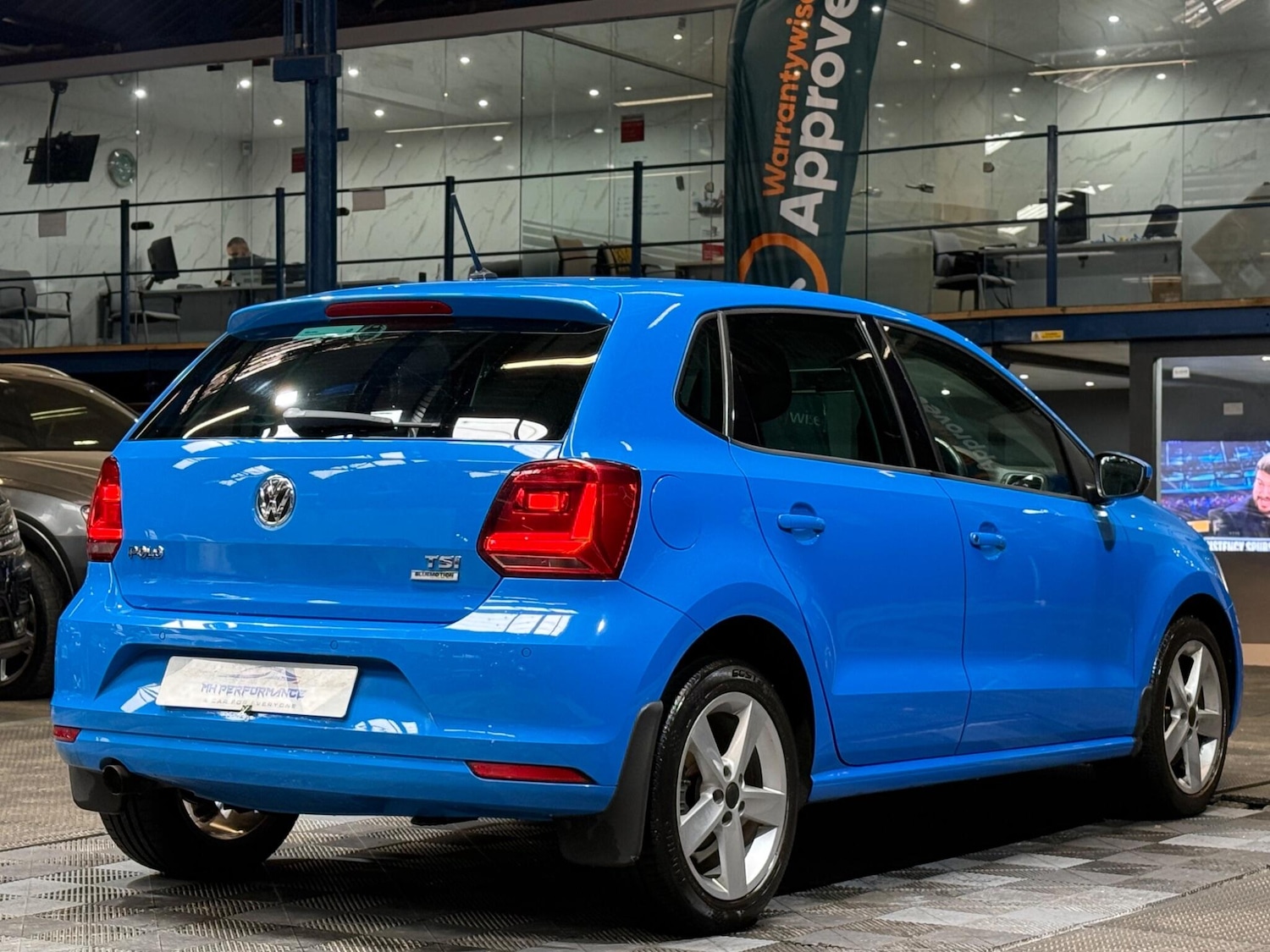 Used Volkswagen Polo 2015 for sale - 76513214: Photo 34