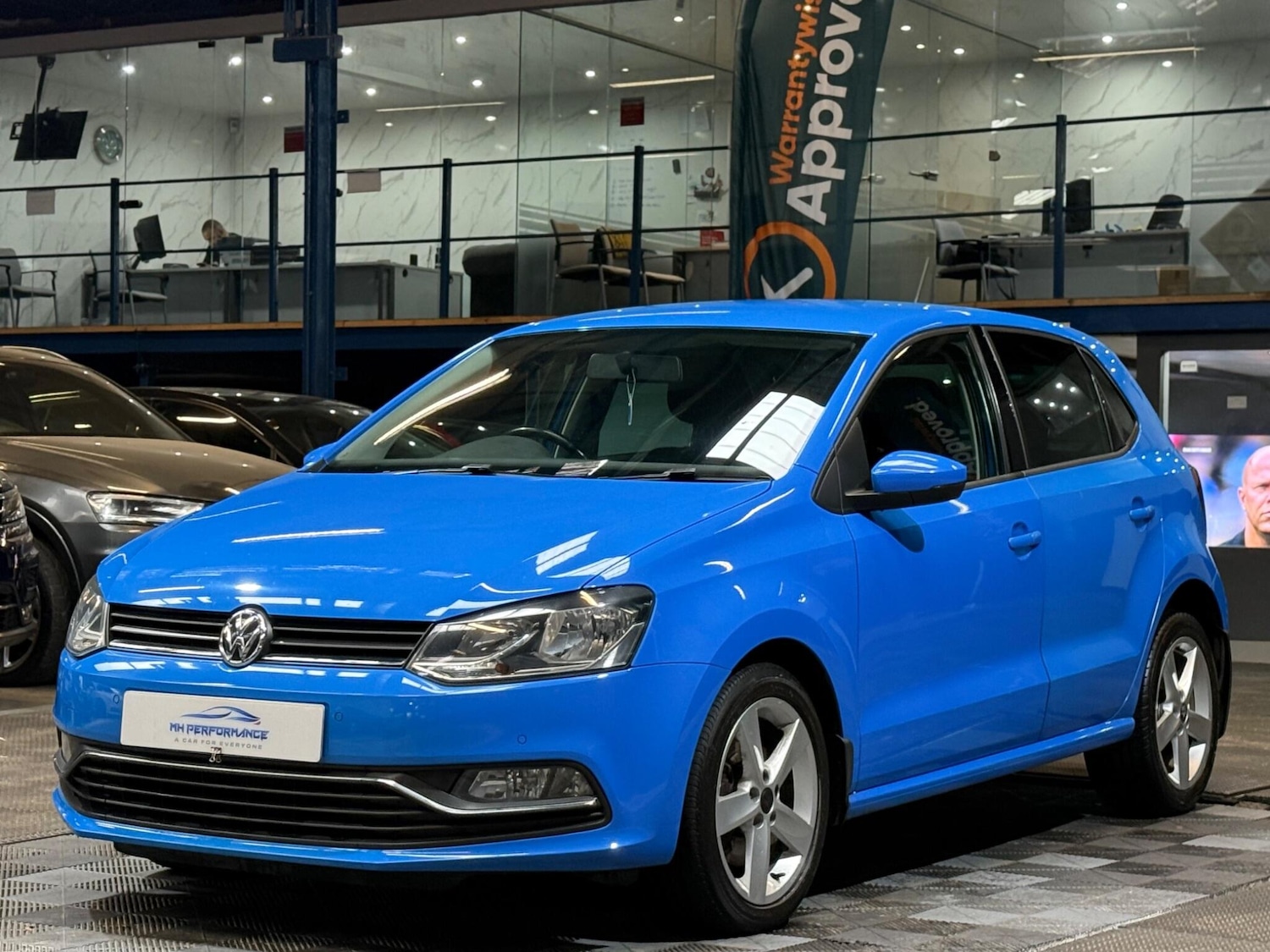Used Volkswagen Polo 2015 for sale - 76513214: Photo 36