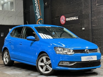 Used Volkswagen Polo 2015 for sale - 76513214: Photo
