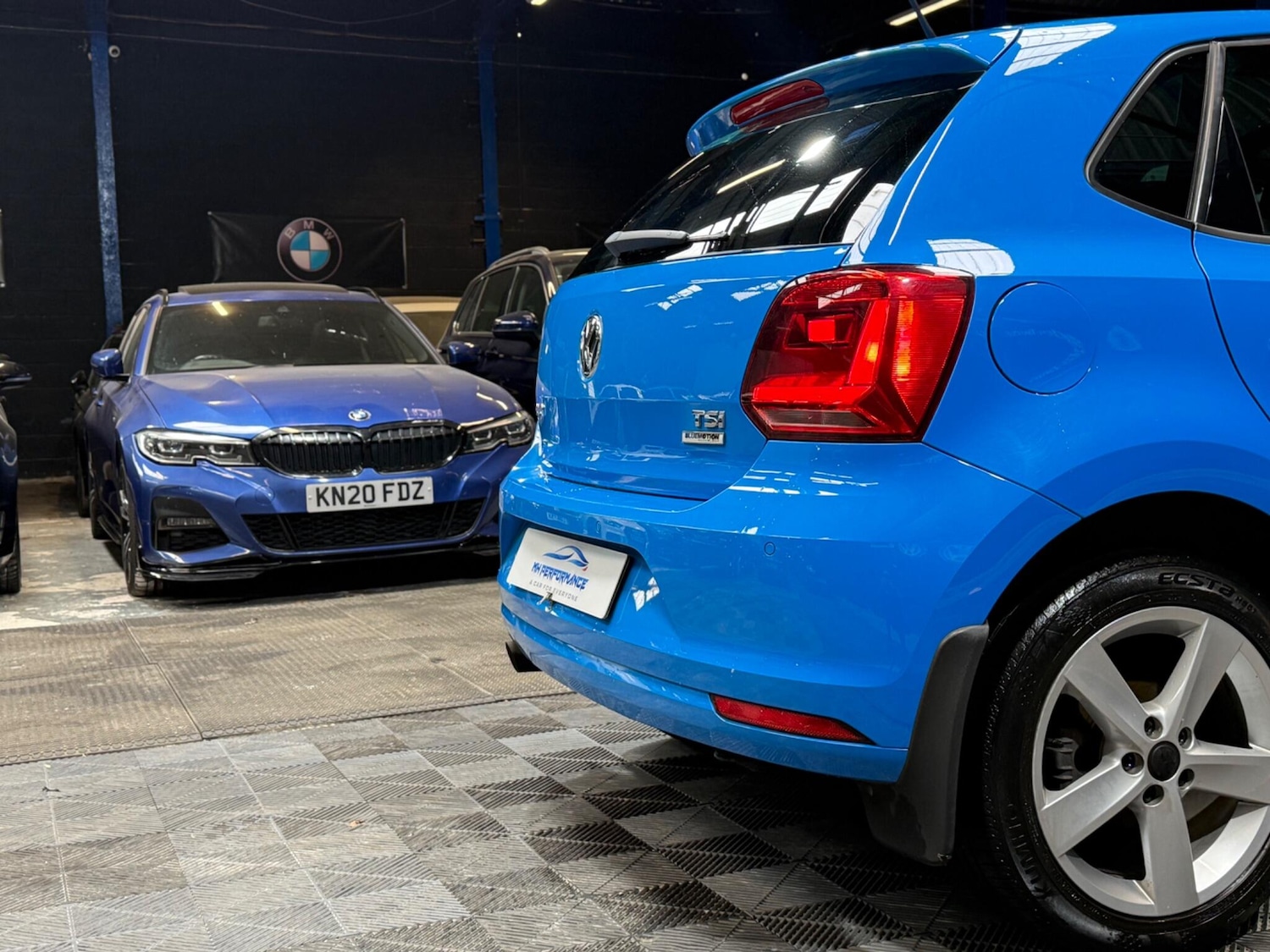 Used Volkswagen Polo 2015 for sale - 76513214: Photo 42