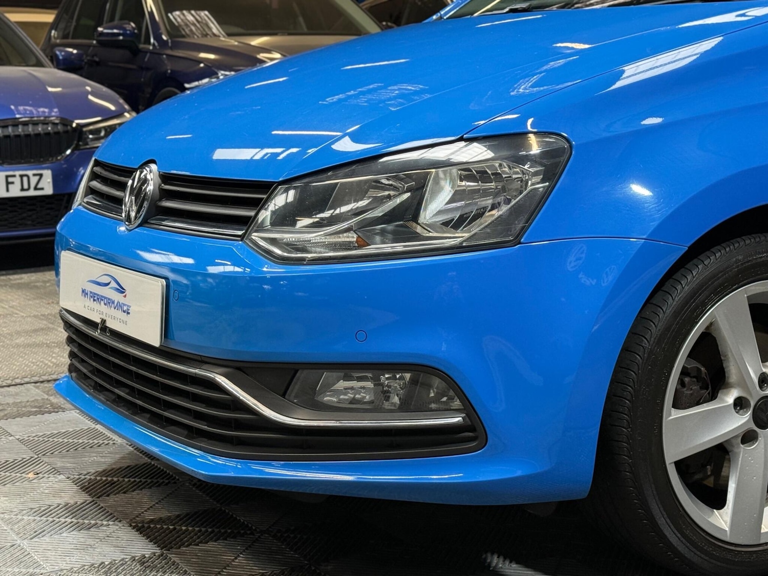 Used Volkswagen Polo 2015 for sale - 76513214: Photo 54
