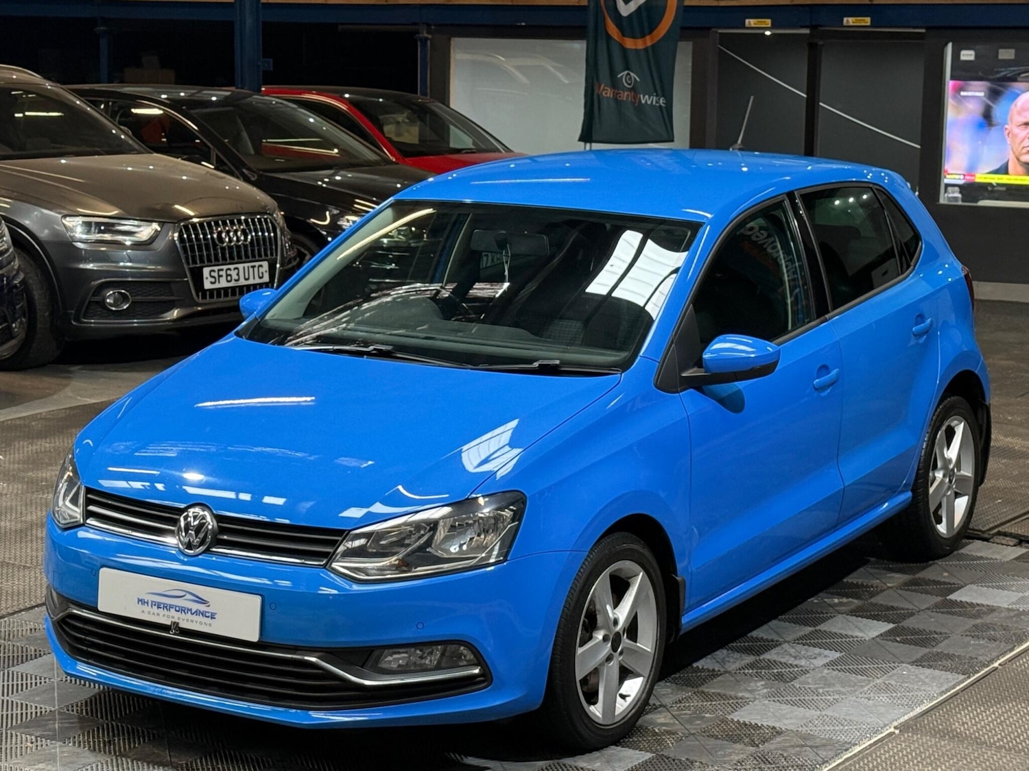 Used Volkswagen Polo 2015 for sale - 76513214: Photo 56