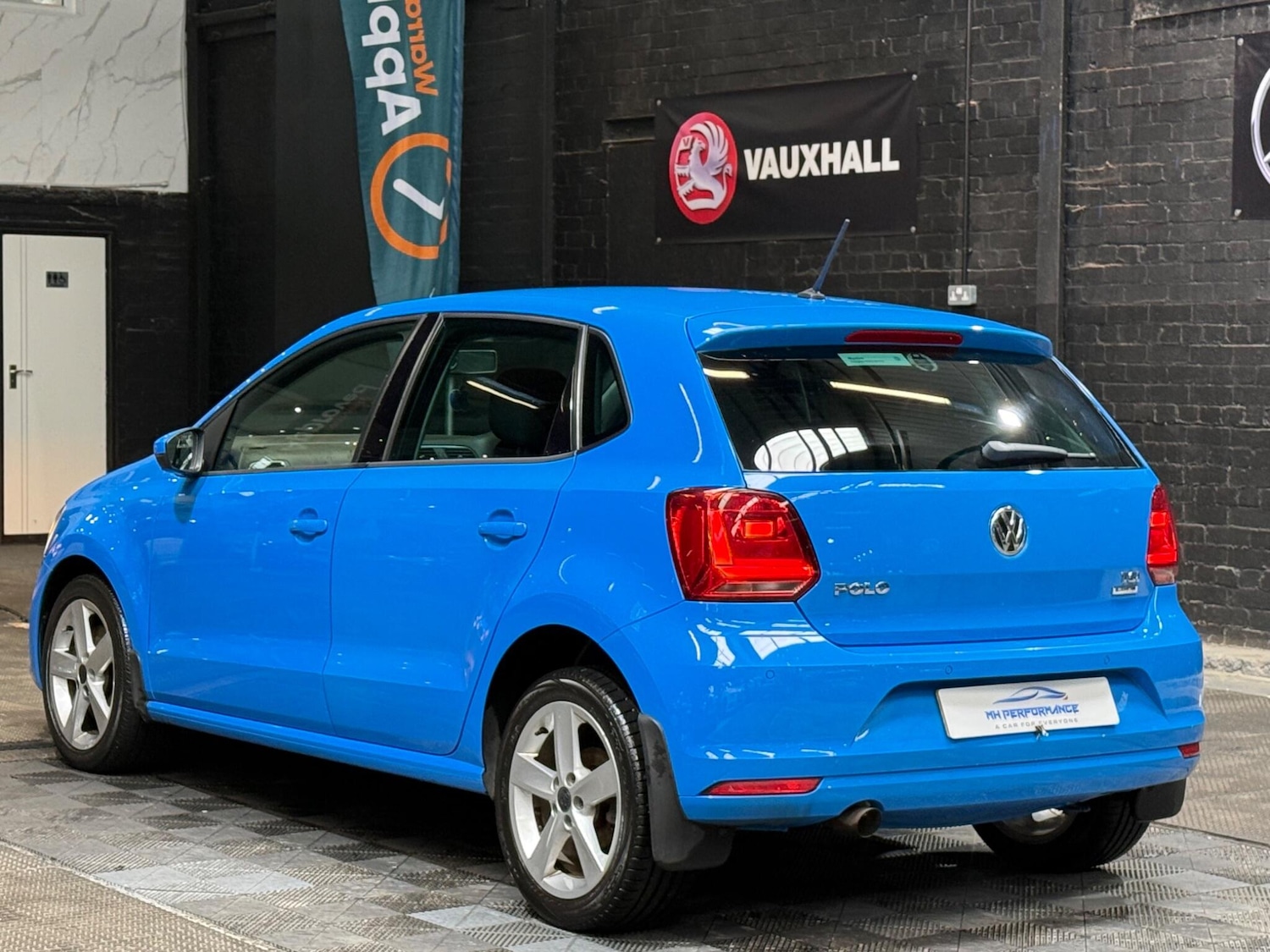 Used Volkswagen Polo 2015 for sale - 76513214: Photo 6