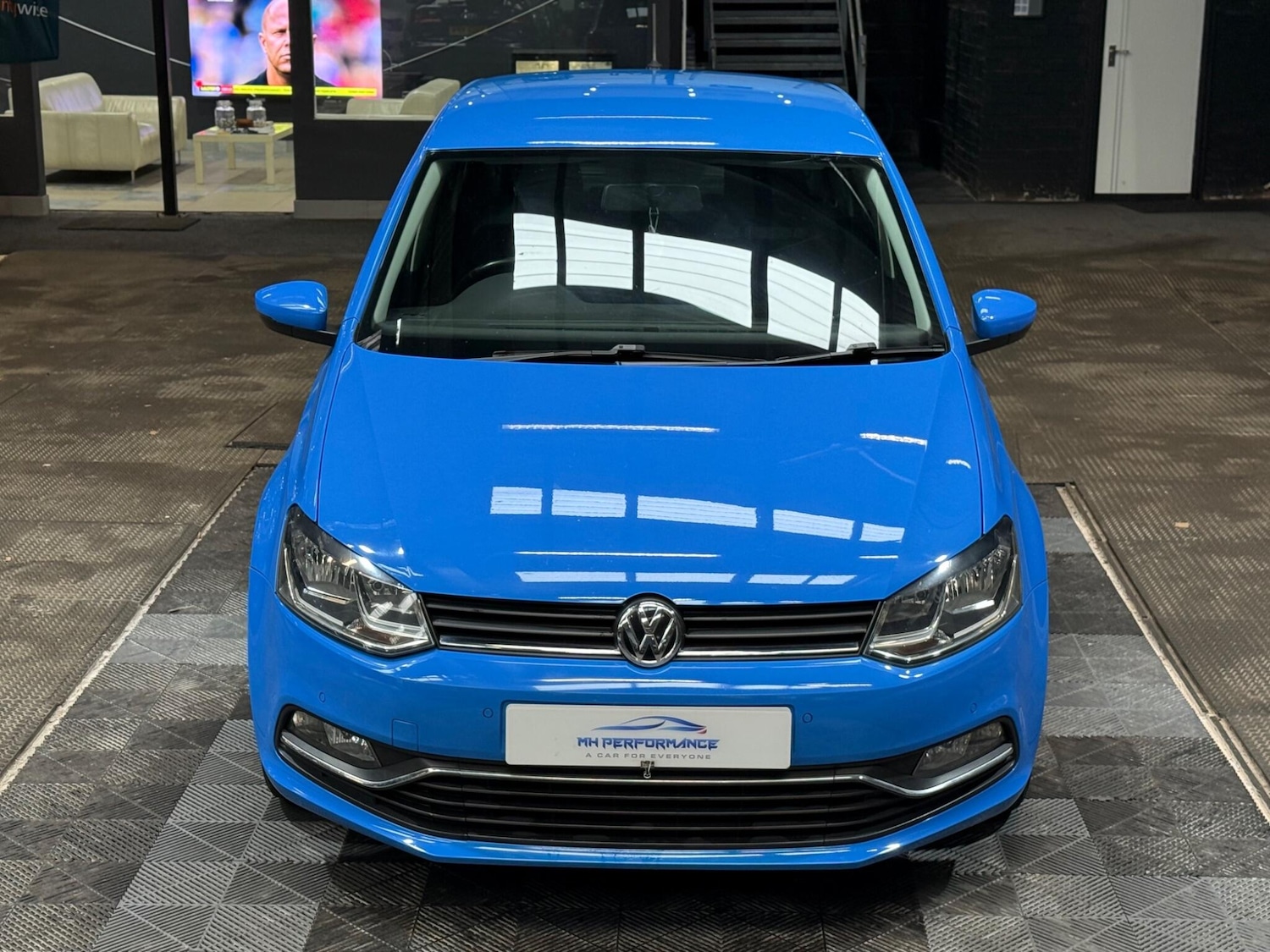 Used Volkswagen Polo 2015 for sale - 76513214: Photo 60