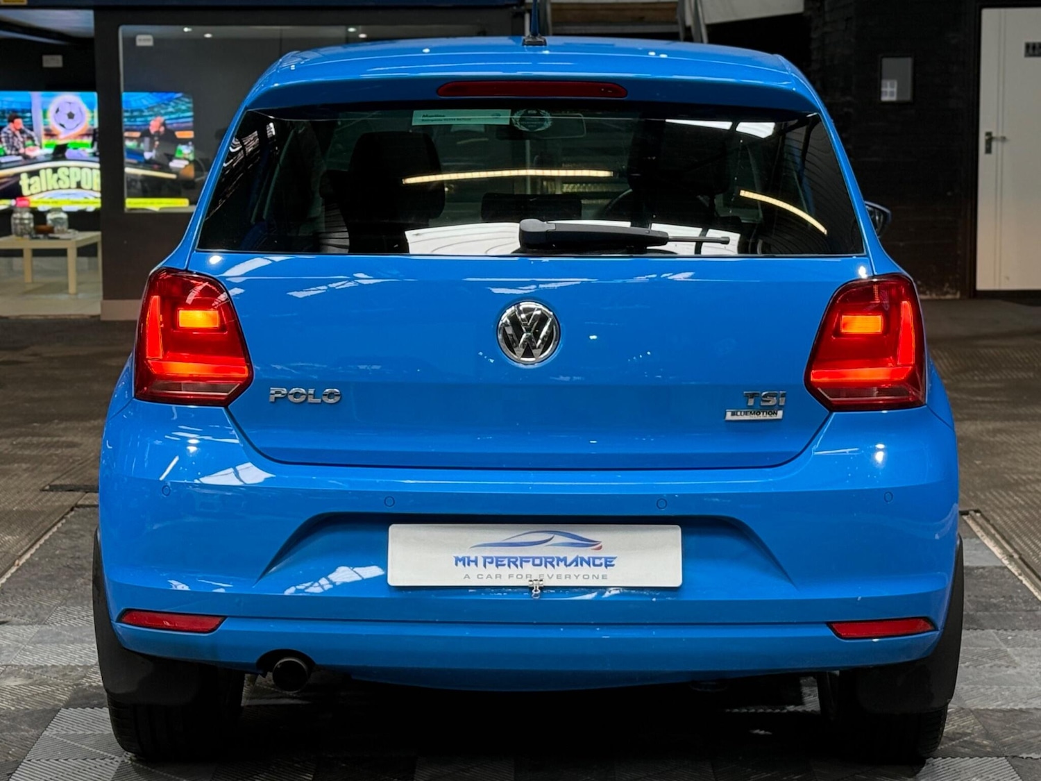 Used Volkswagen Polo 2015 for sale - 76513214: Photo 8