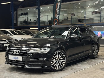 Used Audi A6 Avant 2018 for sale - 78528008: Photo