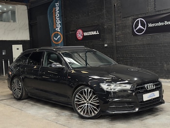 Used Audi A6 Avant 2018 for sale - 78528008: Photo