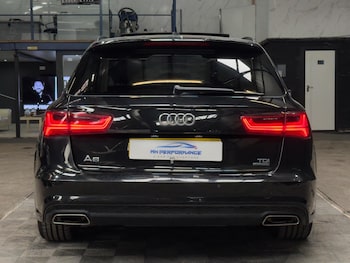 Used Audi A6 Avant 2018 for sale - 78528008: Photo