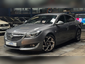 Used Vauxhall Insignia 2016 for sale - 77769276: Photo