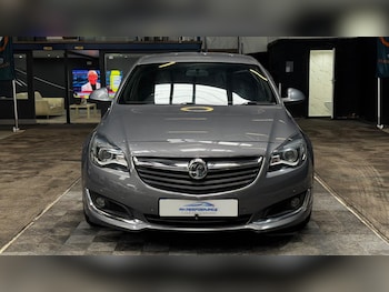 Used Vauxhall Insignia 2016 for sale - 77769276: Photo