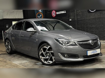 Used Vauxhall Insignia 2016 for sale - 77769276: Photo