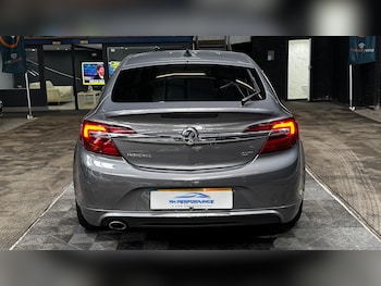Used Vauxhall Insignia 2016 for sale - 77769276: Photo