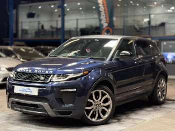 2017 (17) - 2.0 TD4 HSE Dynamic Auto 4WD Euro 6 (s/s) 5dr
