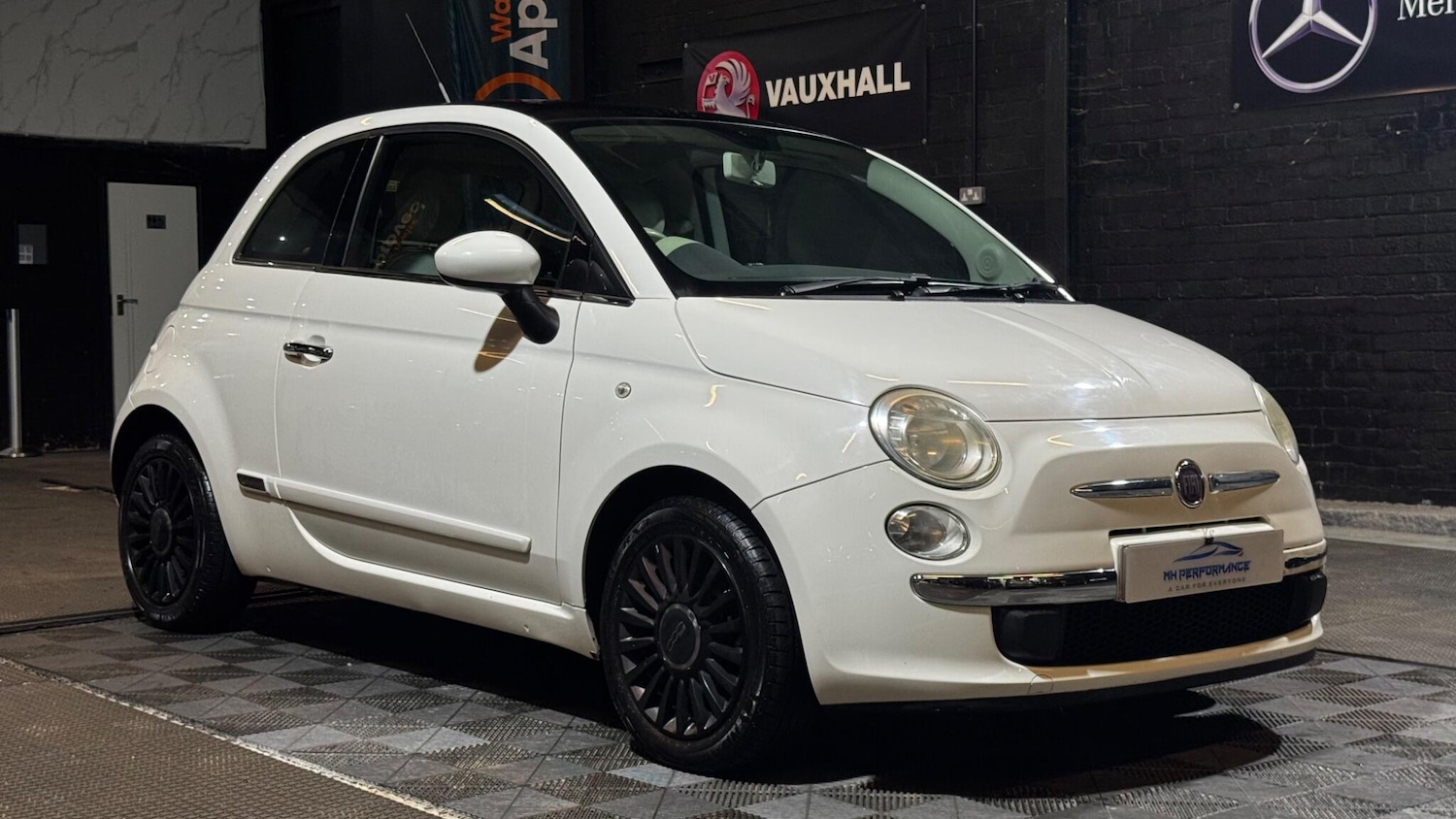 Used Fiat 500 2010 for sale - 77215152: Photo 14