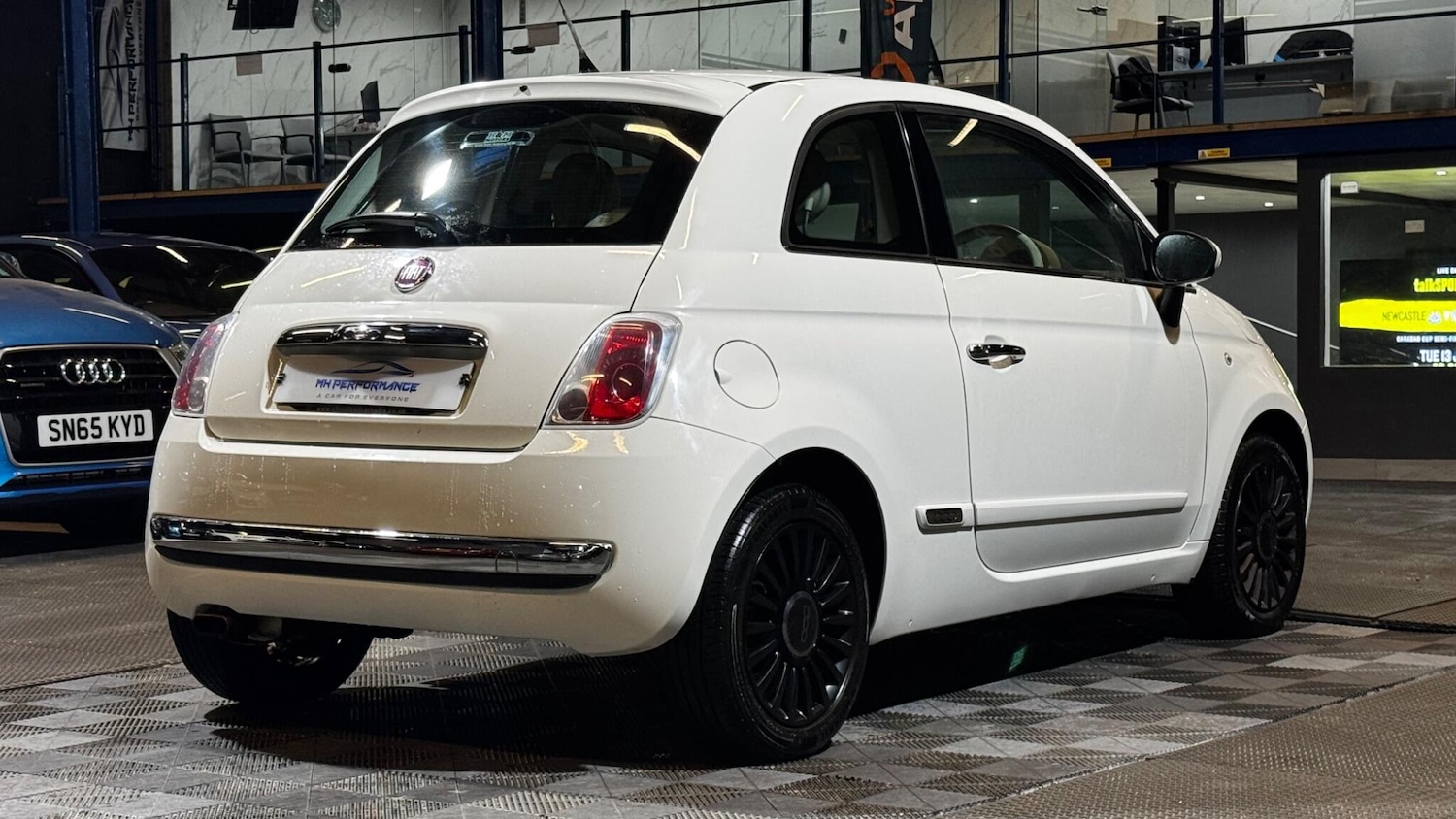 Used Fiat 500 2010 for sale - 77215152: Photo 18