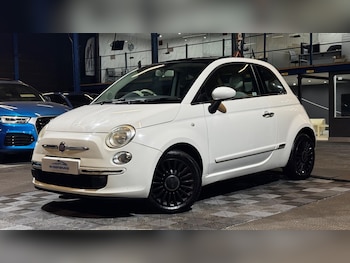 Fiat 500 feature image