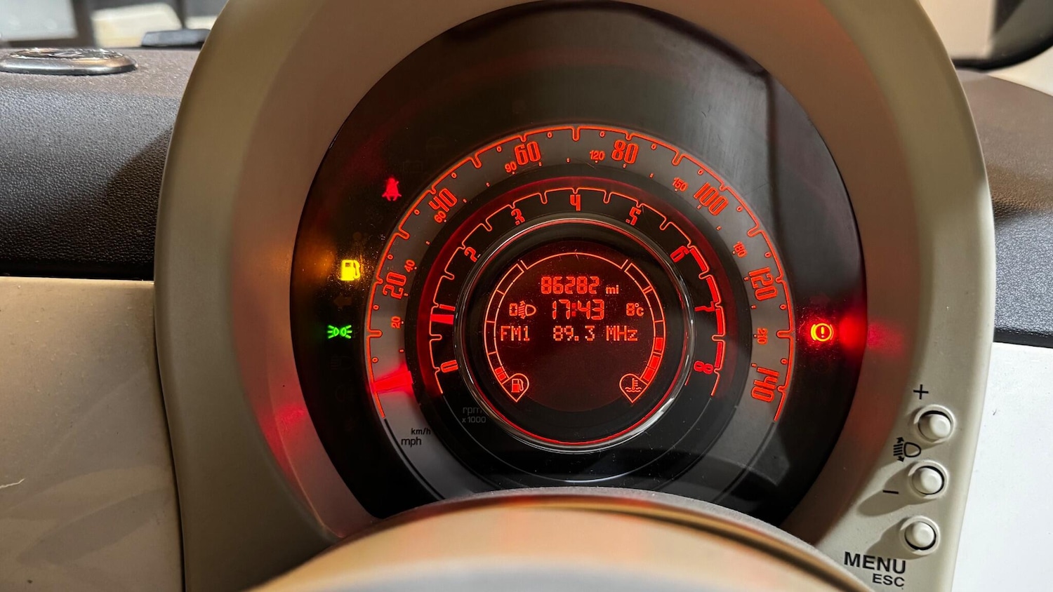 Used Fiat 500 2010 for sale - 77215152: Photo 21