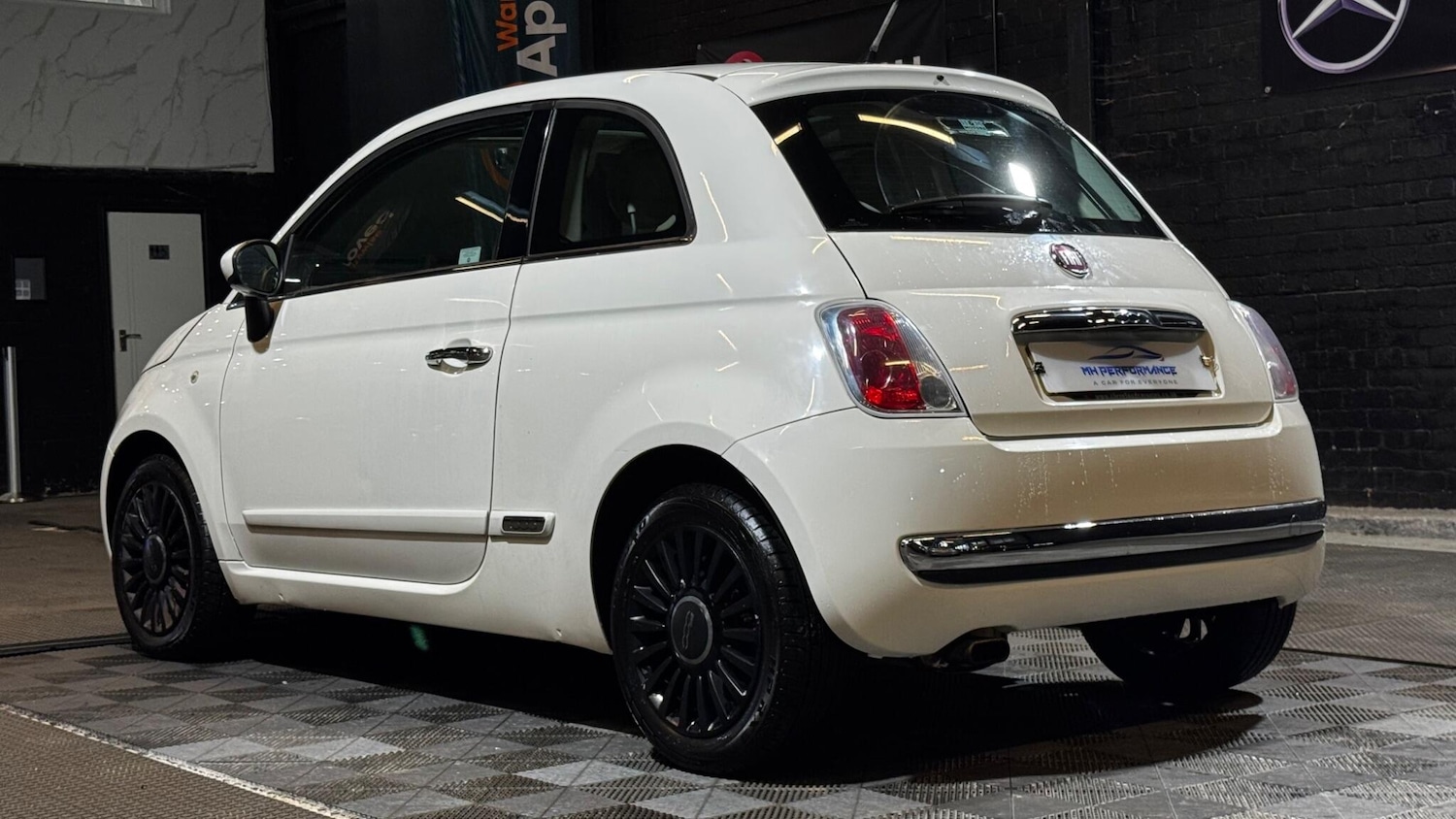 Used Fiat 500 2010 for sale - 77215152: Photo 24