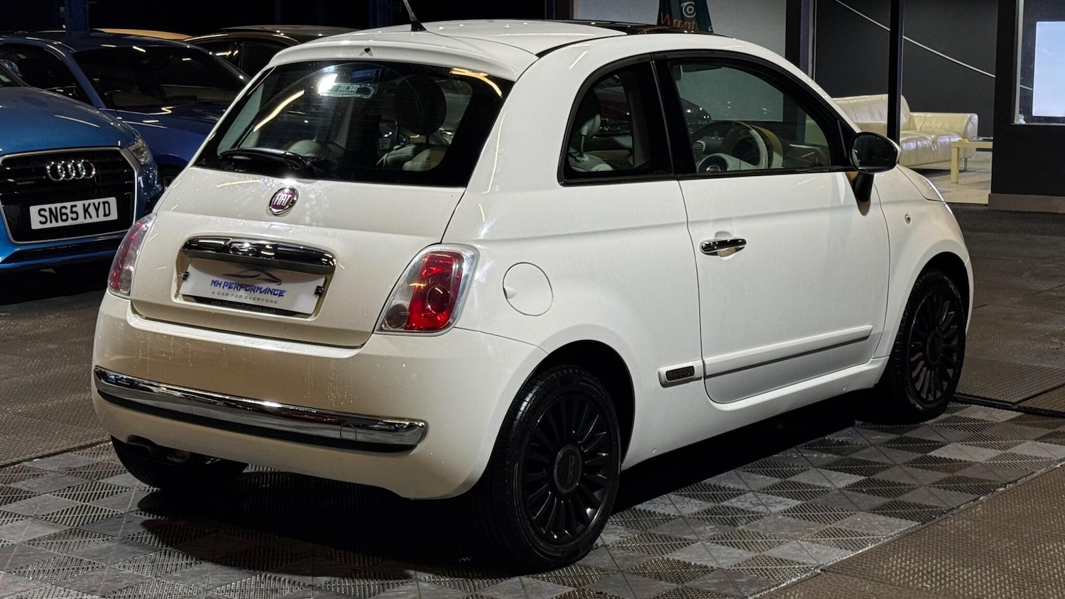 Used Fiat 500 2010 for sale - 77215152: Photo 29
