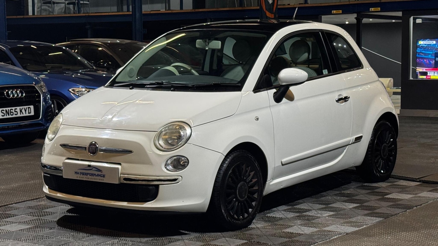 Used Fiat 500 2010 for sale - 77215152: Photo 36