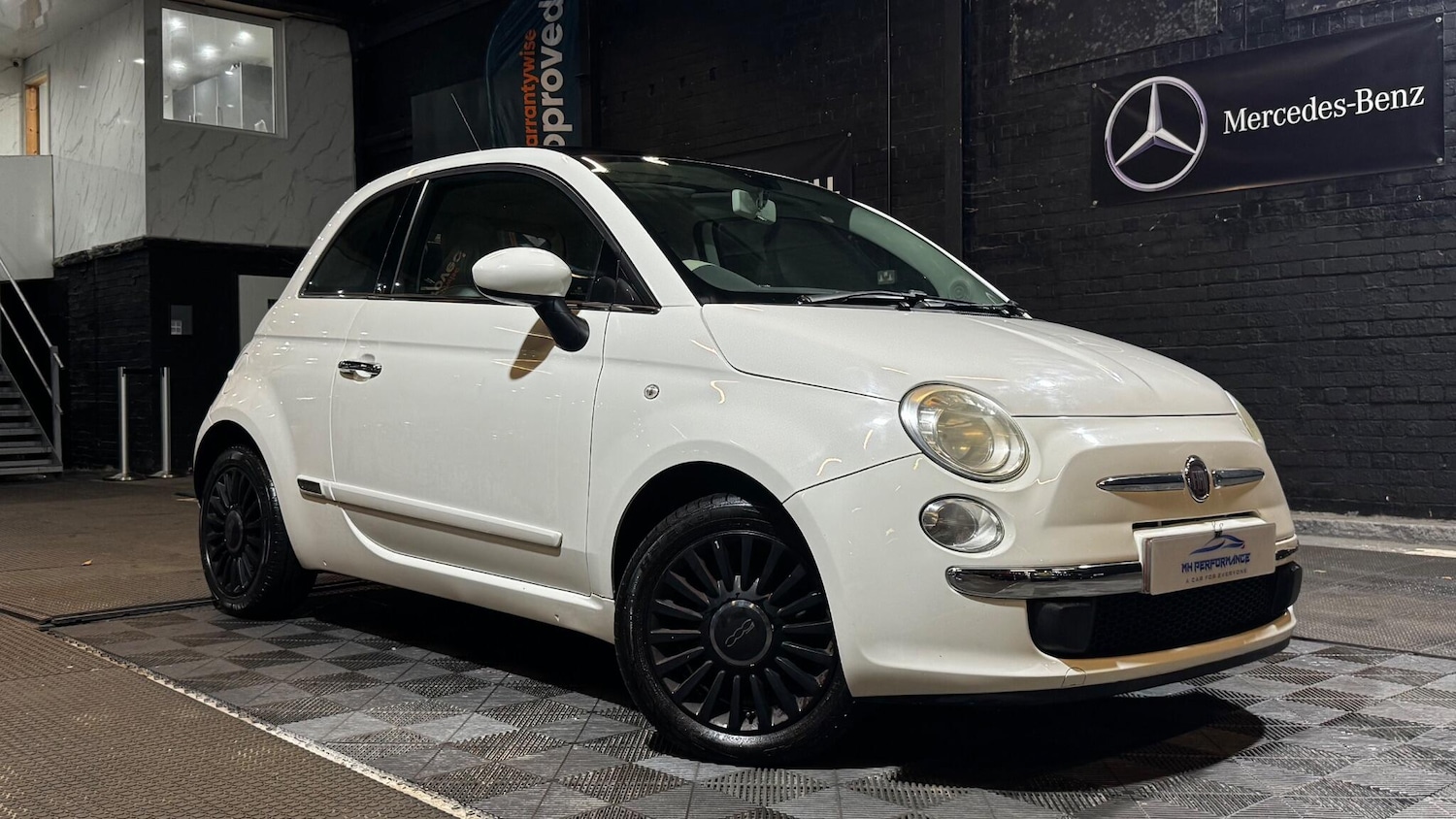 Used Fiat 500 2010 for sale - 77215152: Photo 40