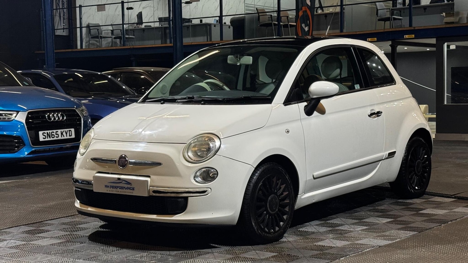 Used Fiat 500 2010 for sale - 77215152: Photo 46