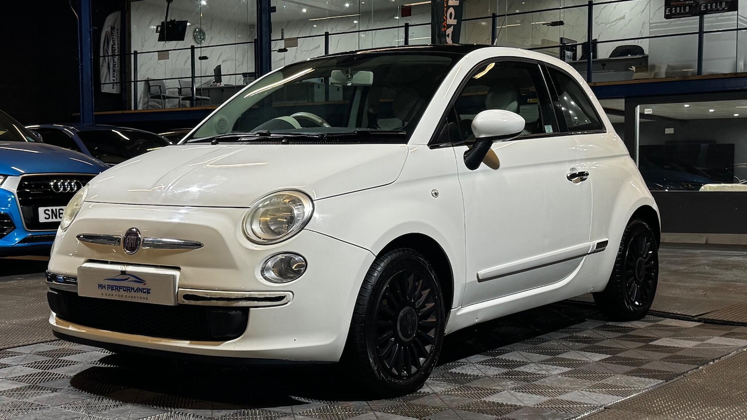 Used Fiat 500 2010 for sale - 77215152: Photo 49