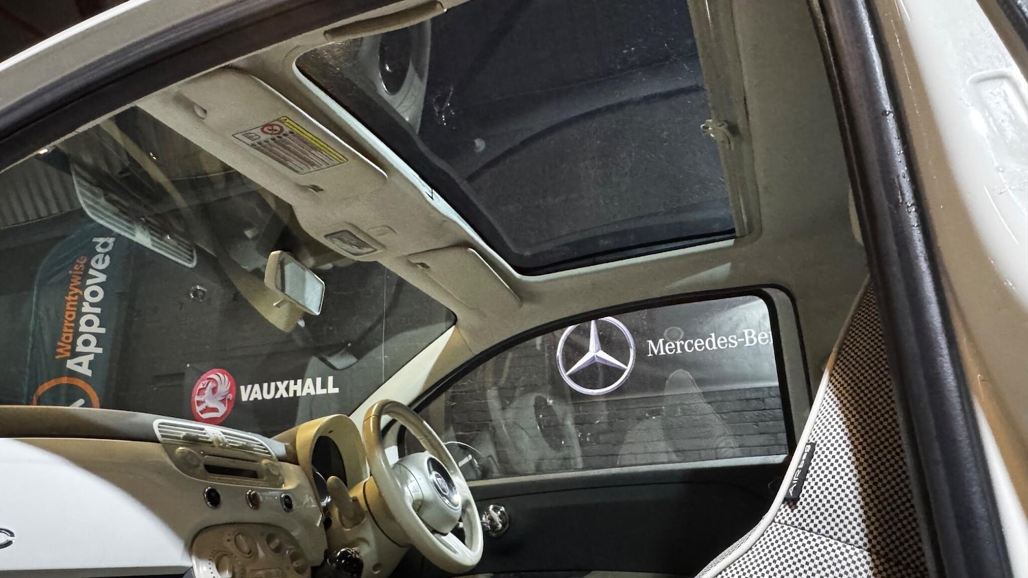 Used Fiat 500 2010 for sale - 77215152: Photo 7