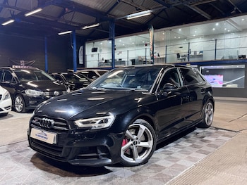 2017 (67) - 2.0 TFSI Black Edition Sportback S Tronic quattro Euro 6 (s/s) 5dr