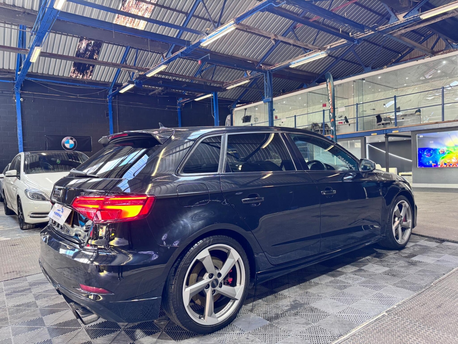 Vehicle 30