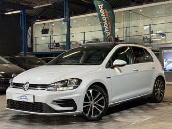 2018 (68) - 2.0 TDI R-Line DSG Euro 6 (s/s) 5dr
