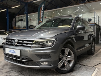 Used Volkswagen Tiguan 2019 for sale - 78099948: Photo