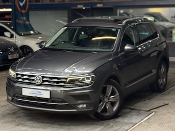 Used Volkswagen Tiguan 2019 for sale - 78099948: Photo