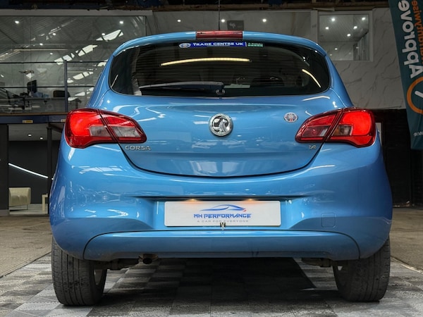 Used Vauxhall Corsa 2015 for sale - 74875585: Photo 10