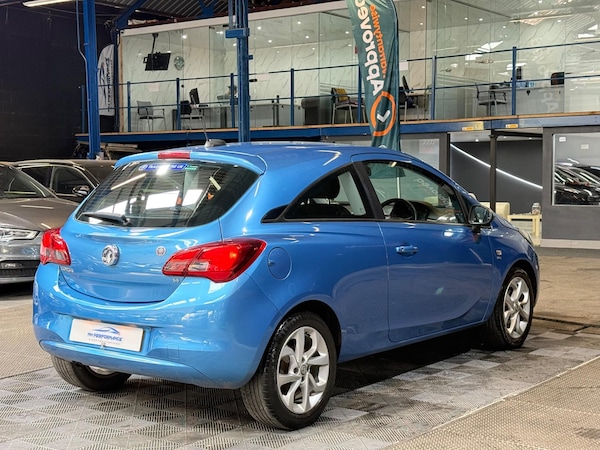 Used Vauxhall Corsa 2015 for sale - 74875585: Photo 12