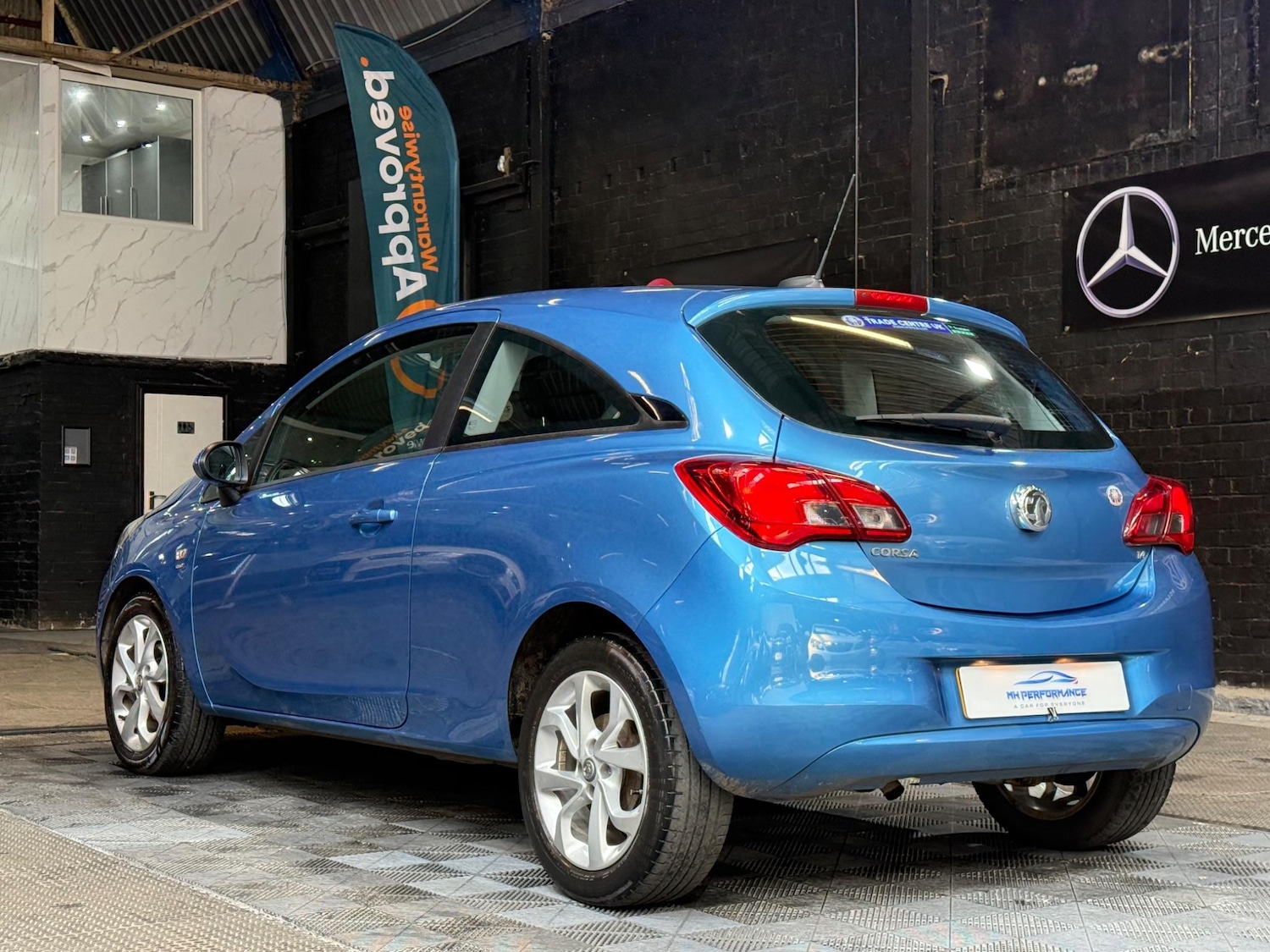 Vehicle 14