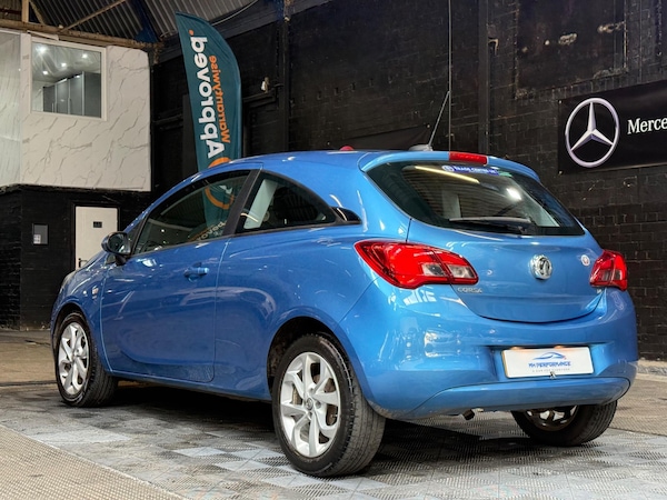 Used Vauxhall Corsa 2015 for sale - 74875585: Photo 14