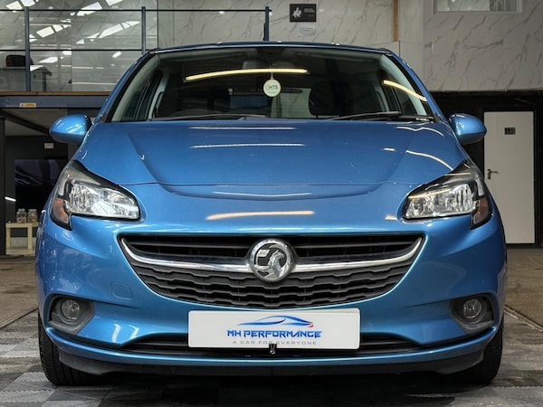 Used Vauxhall Corsa 2015 for sale - 74875585: Photo 16