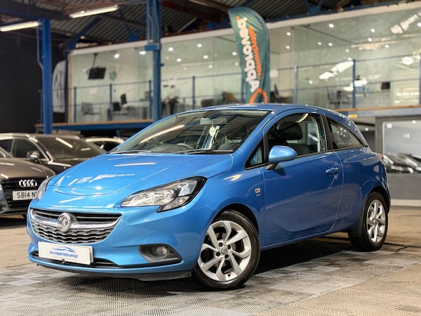 Used Vauxhall Corsa 2015 for sale - 74875585: Photo 1