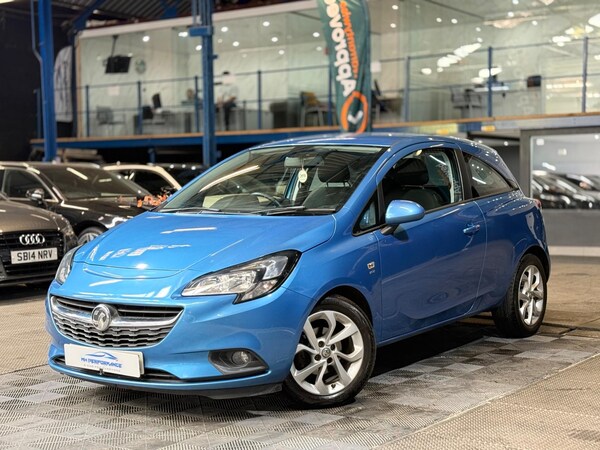 Used Vauxhall Corsa 2015 for sale - 74875585: Photo 20