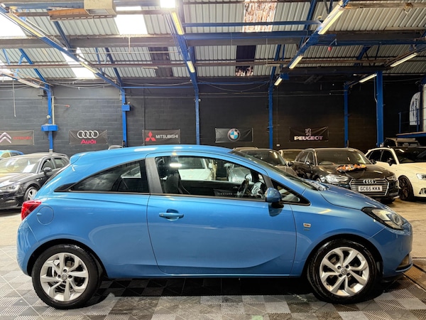 Used Vauxhall Corsa 2015 for sale - 74875585: Photo 23